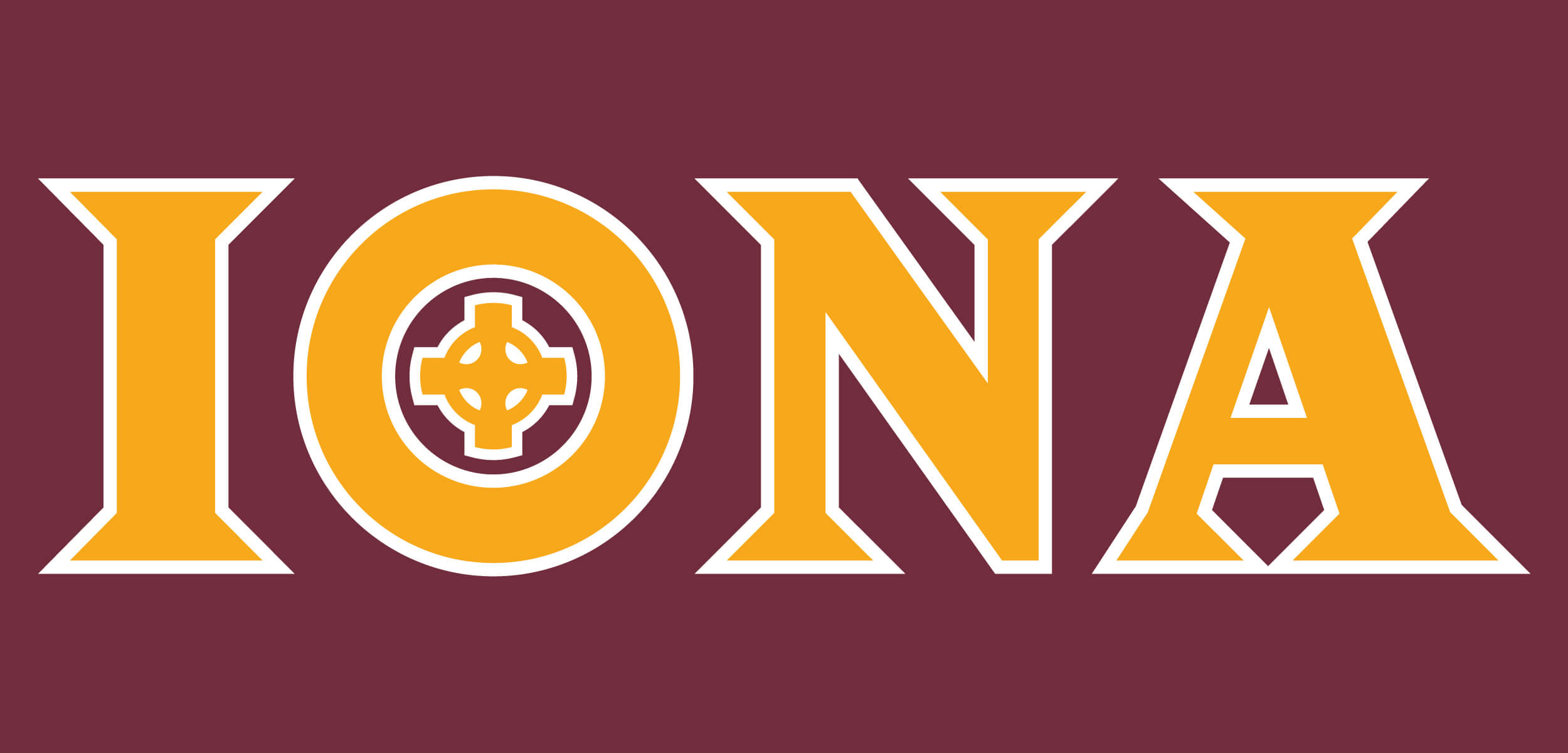 Iona College SVGs PNGs DXFs ESPSs Logo Pack Bundle lupon.gov.ph